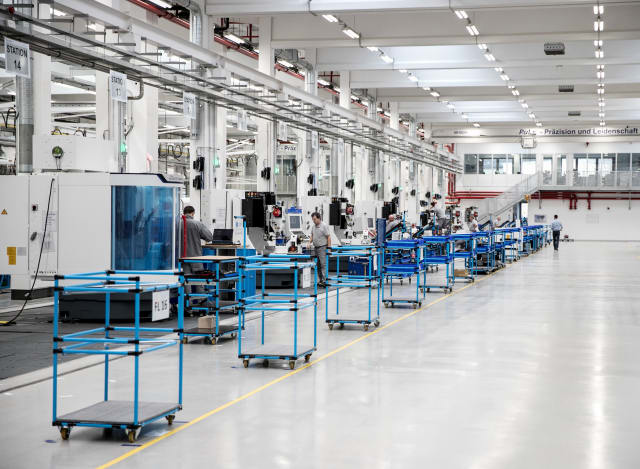 Realizzare processi produttivi trasparenti con la tecnologia RFID