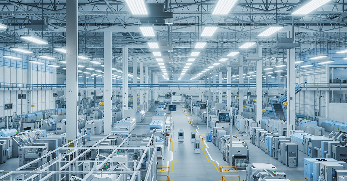 Come la tecnologia RFID migliora il tracciamento dei processi produttivi e l'efficienza della produzione.